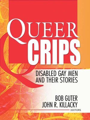 cover image of Queer Crips